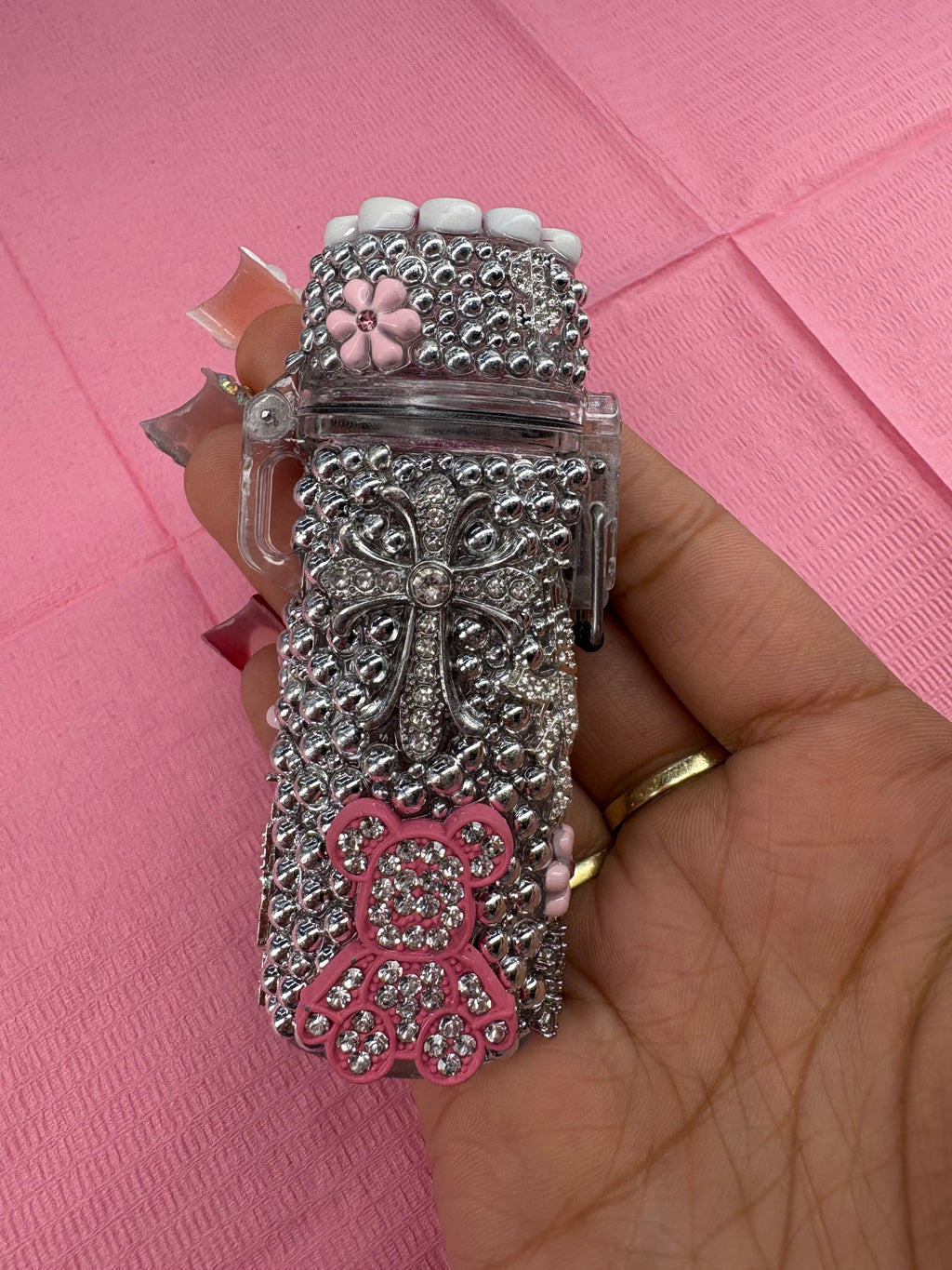 Junk Lighter Case