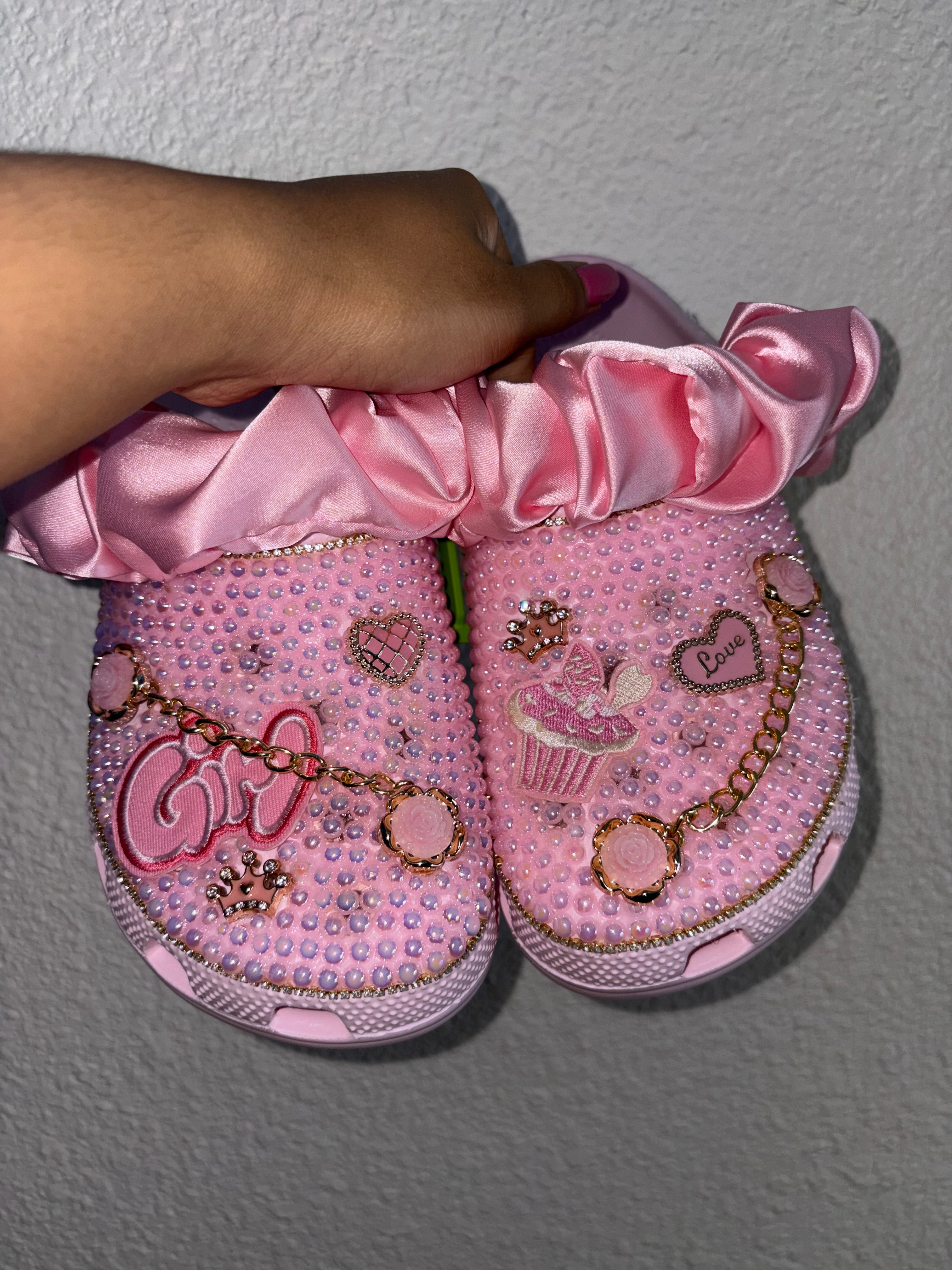 Junked Crocs