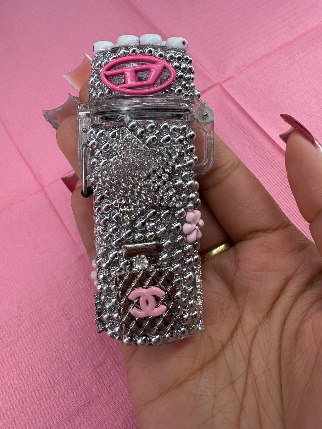 Junk Lighter Case